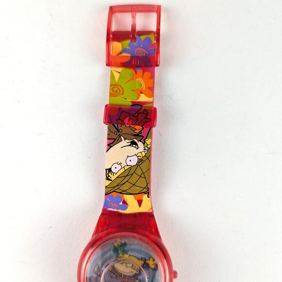 Vintage 90s Rugrats Movie Burger King Watch - Picture 4 of 9